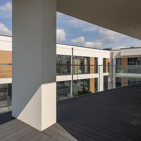 Olimpijska Premium By Rent4You Allenstein Exterior foto