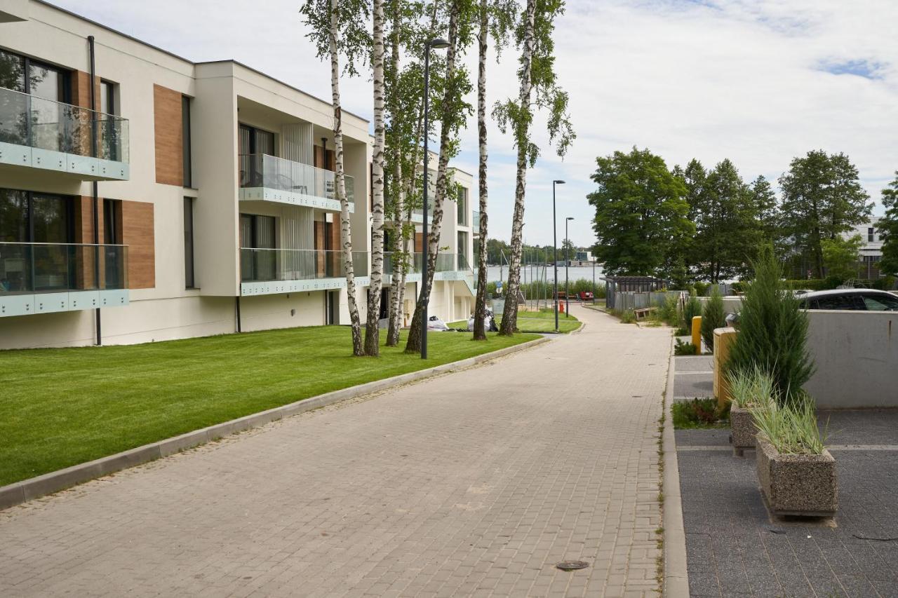 Olimpijska Premium By Rent4You Allenstein Exterior foto
