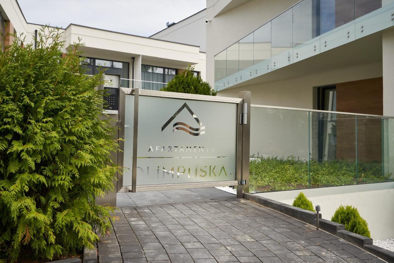 Olimpijska Premium By Rent4You Allenstein Exterior foto