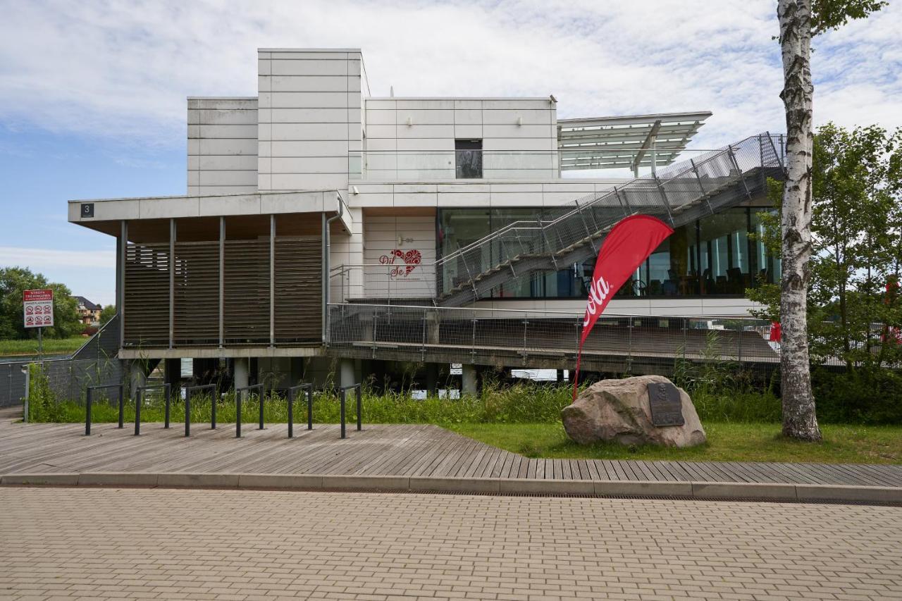 Olimpijska Premium By Rent4You Allenstein Exterior foto