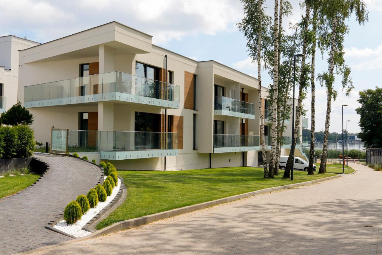 Olimpijska Premium By Rent4You Allenstein Exterior foto
