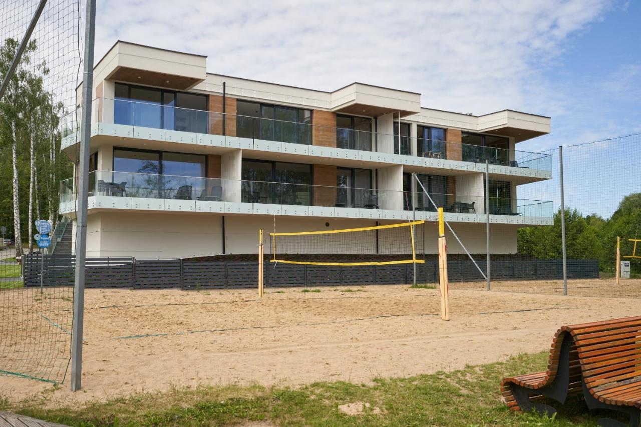 Olimpijska Premium By Rent4You Allenstein Exterior foto