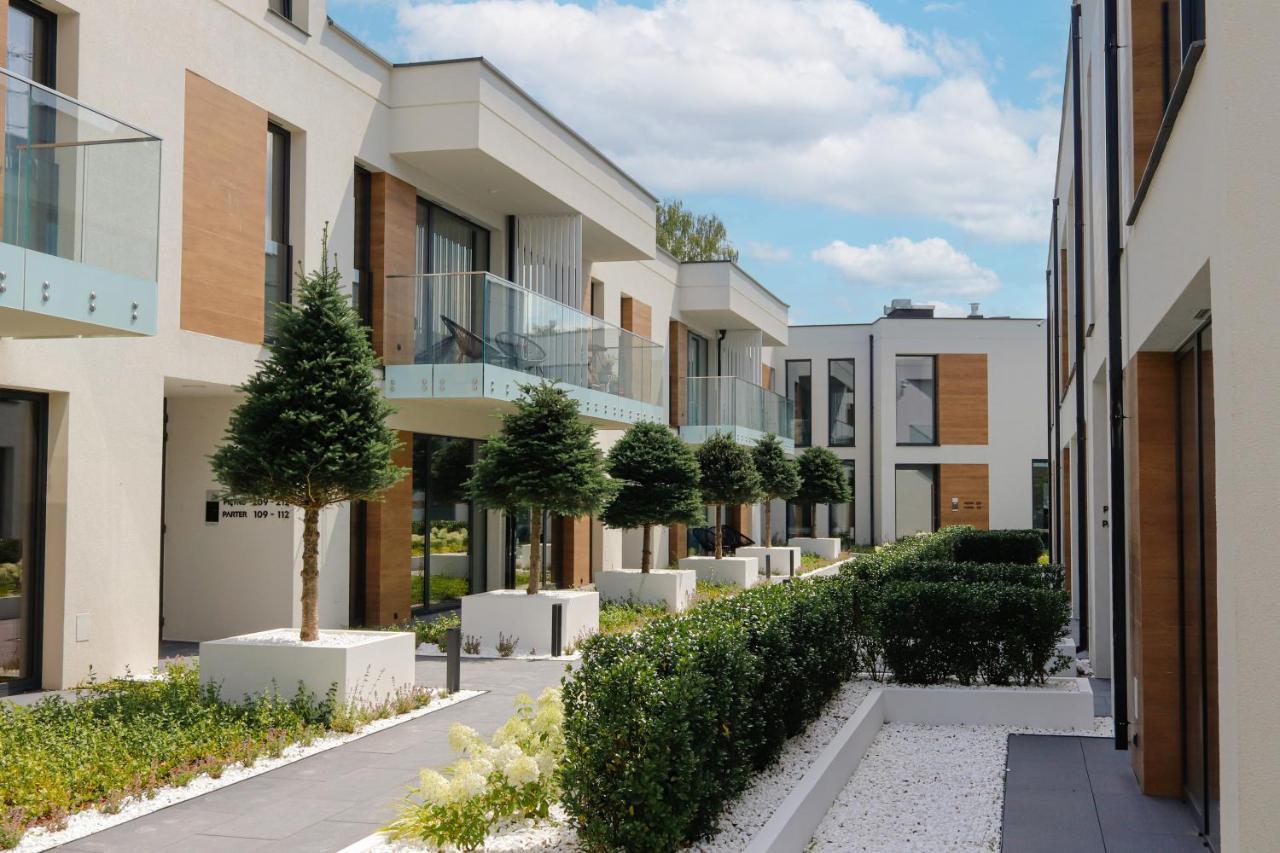 Olimpijska Premium By Rent4You Allenstein Exterior foto
