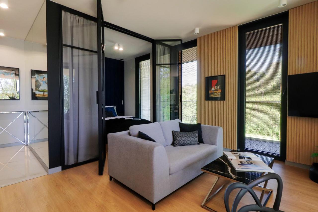 Olimpijska Premium By Rent4You Allenstein Exterior foto