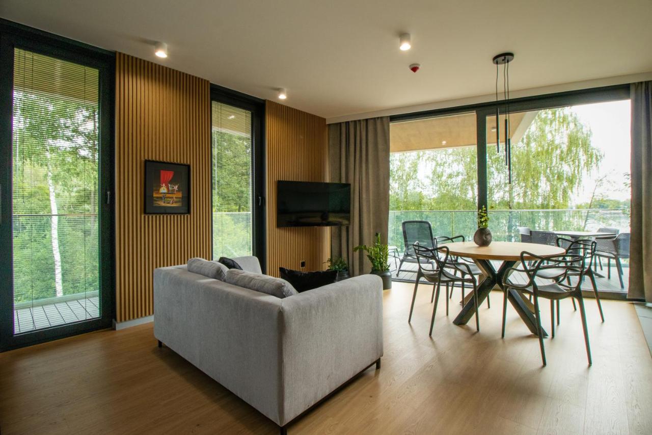 Olimpijska Premium By Rent4You Allenstein Exterior foto