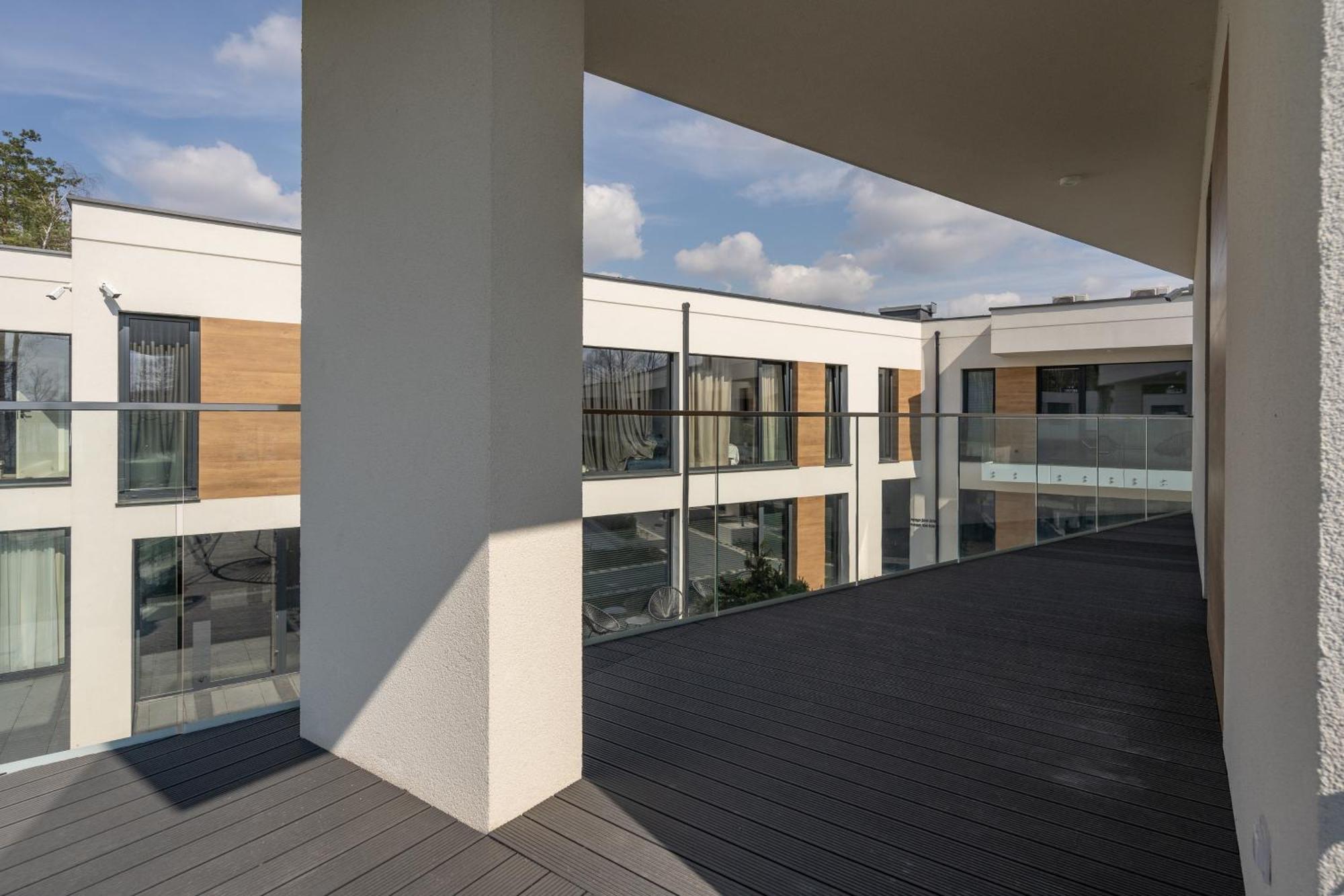 Olimpijska Premium By Rent4You Allenstein Exterior foto