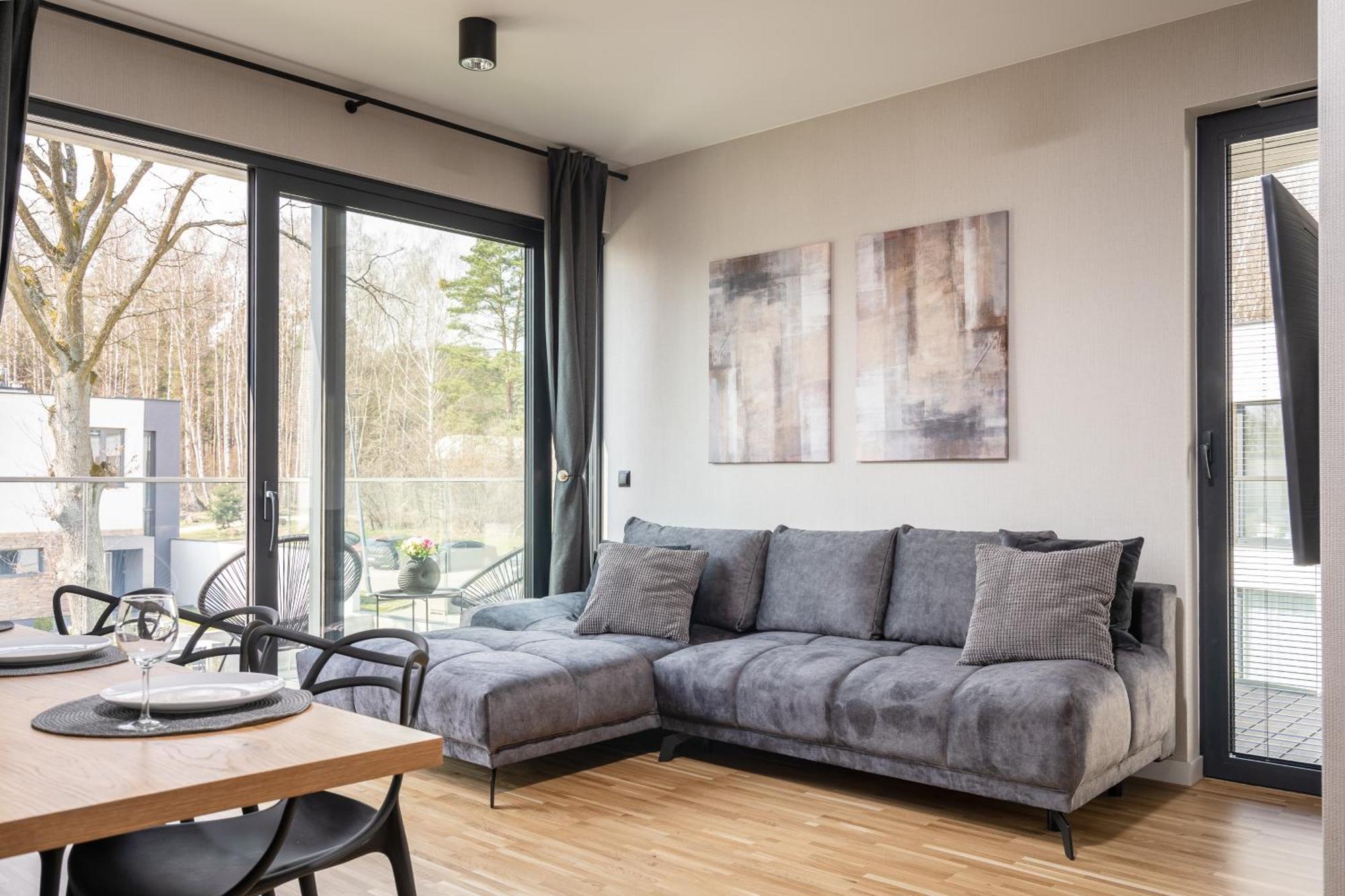 Olimpijska Premium By Rent4You Allenstein Exterior foto