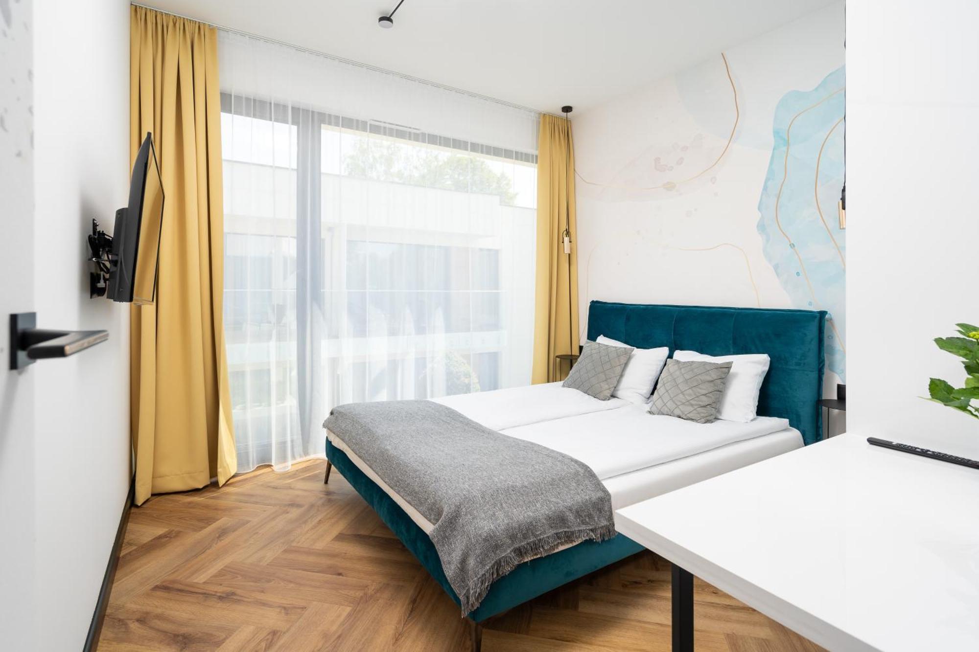 Olimpijska Premium By Rent4You Allenstein Exterior foto