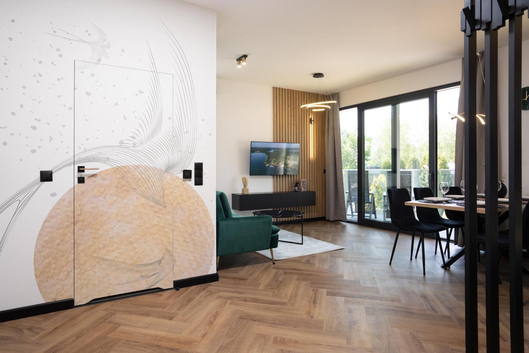 Olimpijska Premium By Rent4You Allenstein Exterior foto