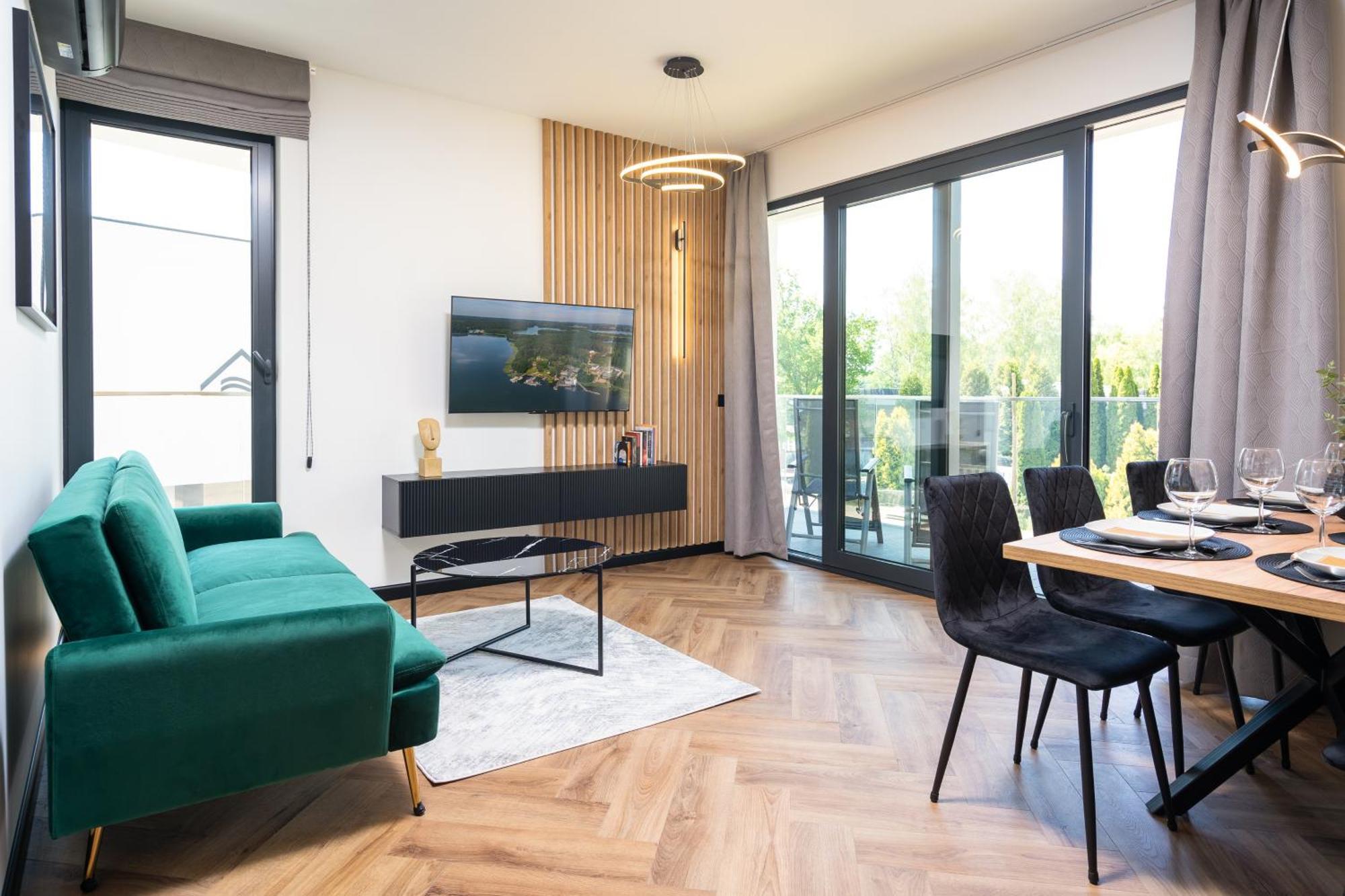 Olimpijska Premium By Rent4You Allenstein Exterior foto