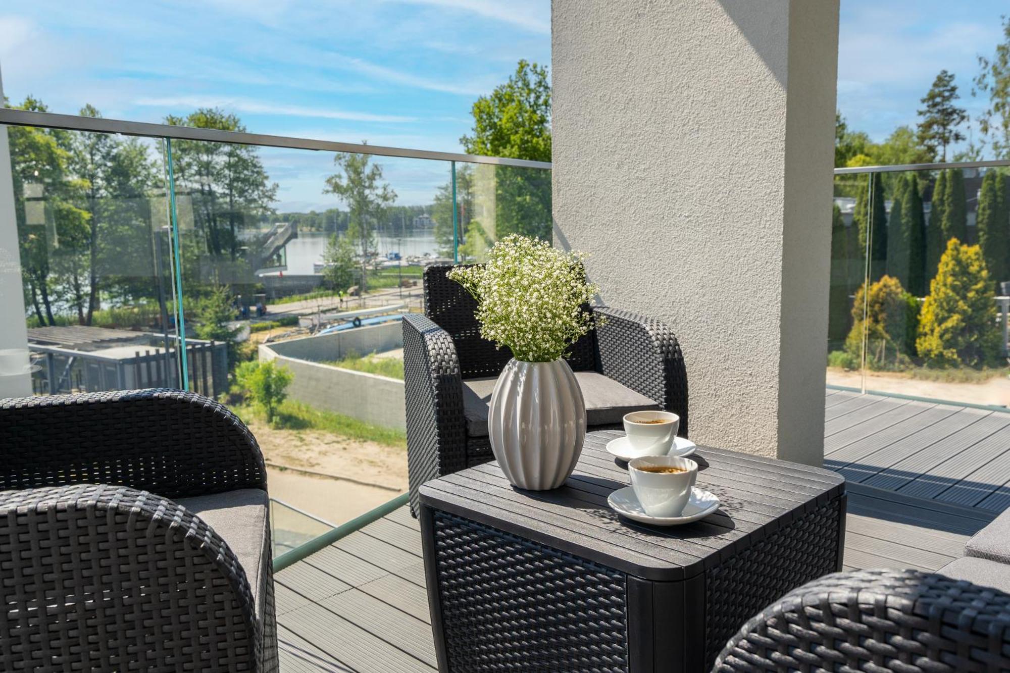 Olimpijska Premium By Rent4You Allenstein Exterior foto