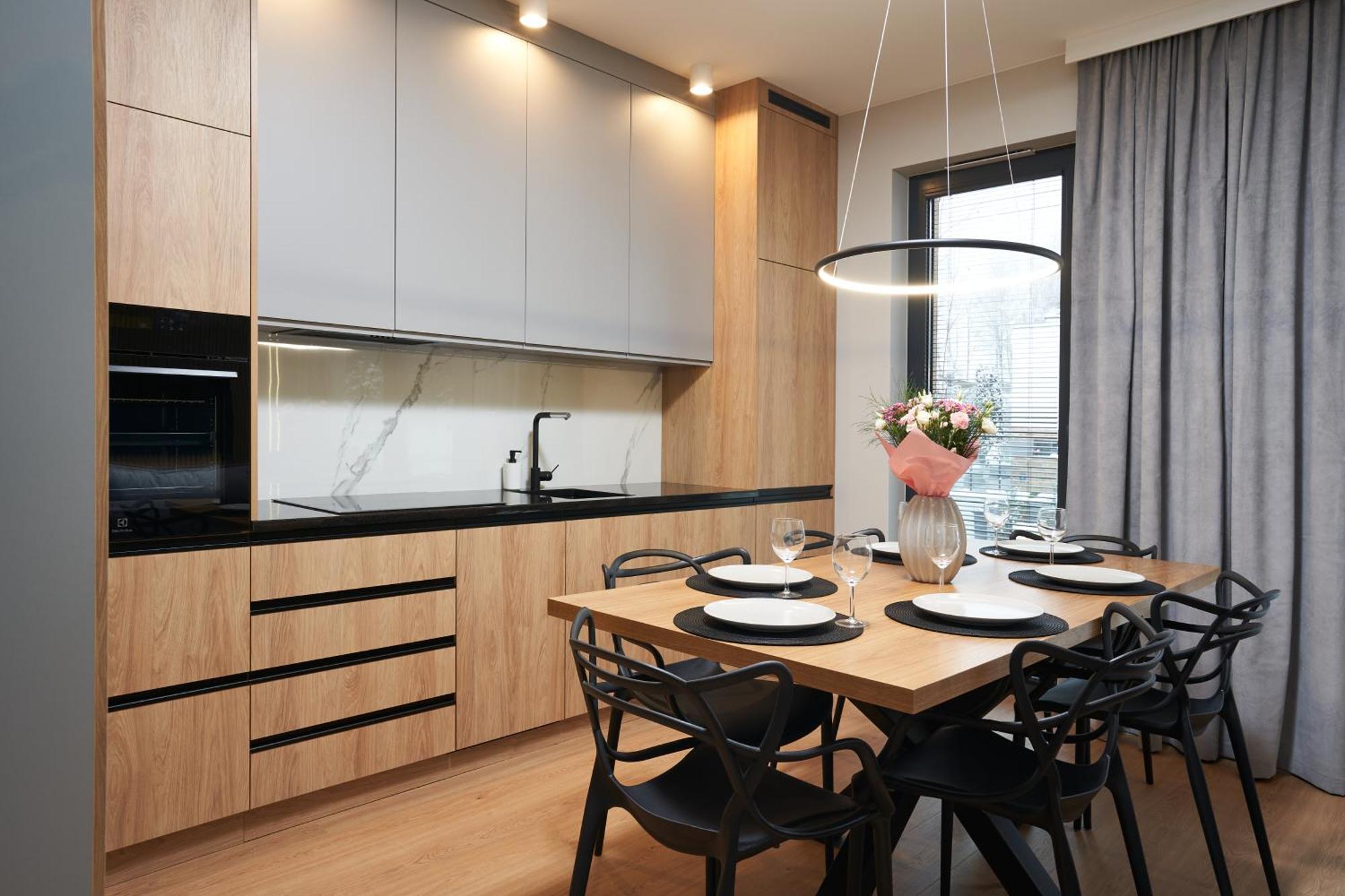 Olimpijska Premium By Rent4You Allenstein Exterior foto
