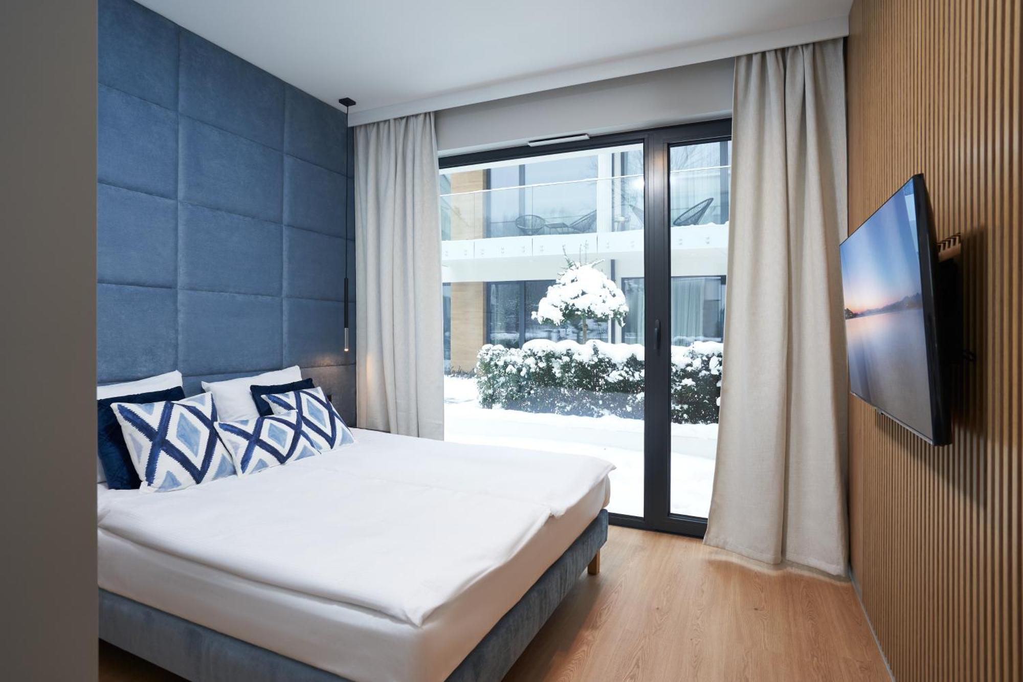Olimpijska Premium By Rent4You Allenstein Exterior foto