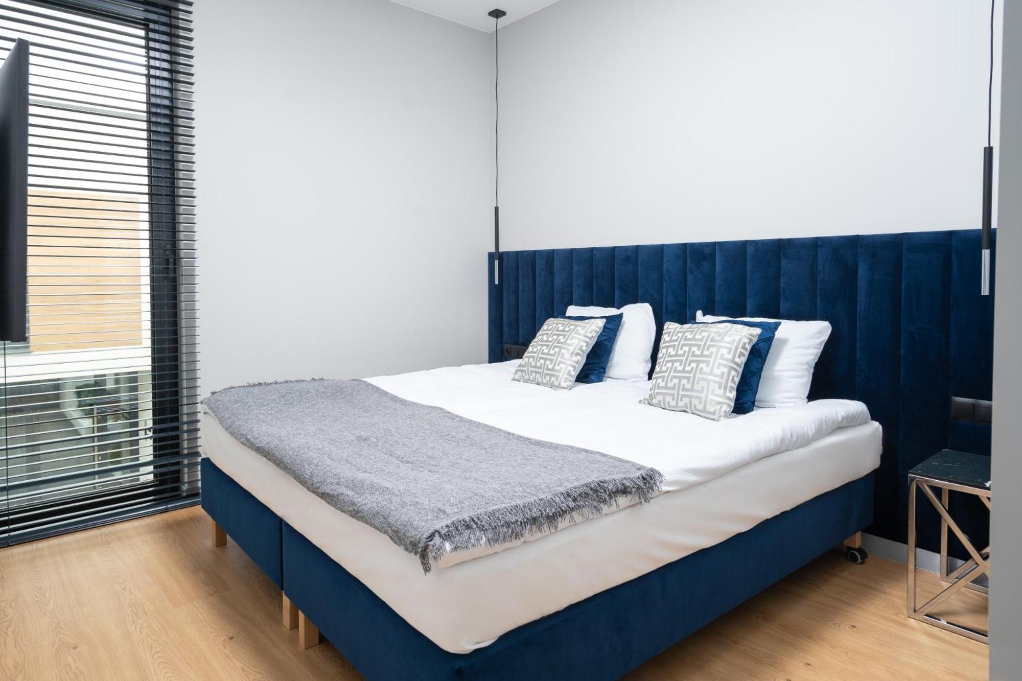 Olimpijska Premium By Rent4You Allenstein Exterior foto