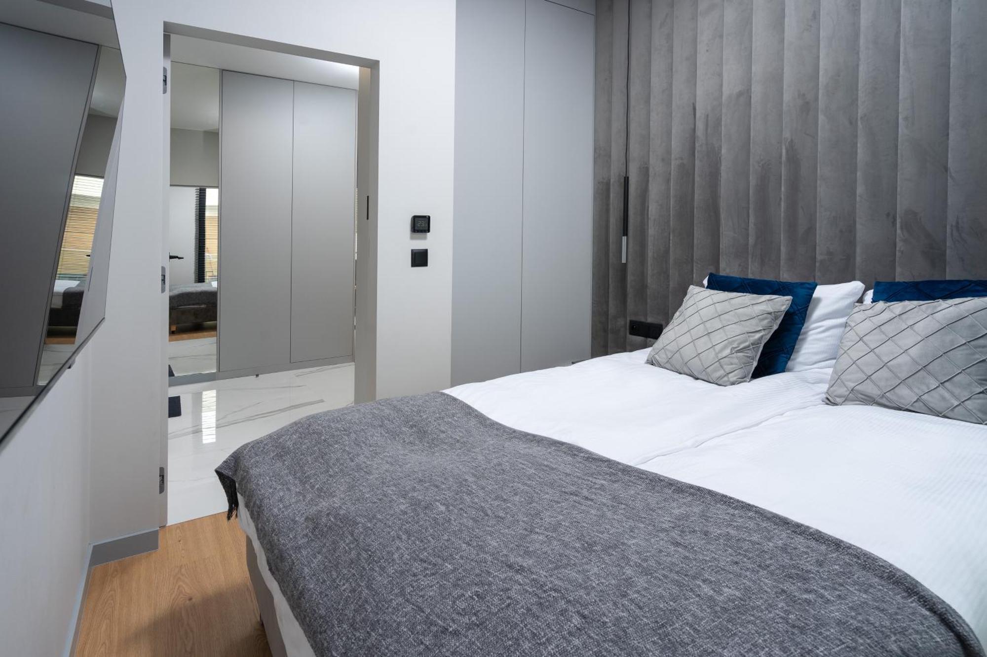 Olimpijska Premium By Rent4You Allenstein Exterior foto