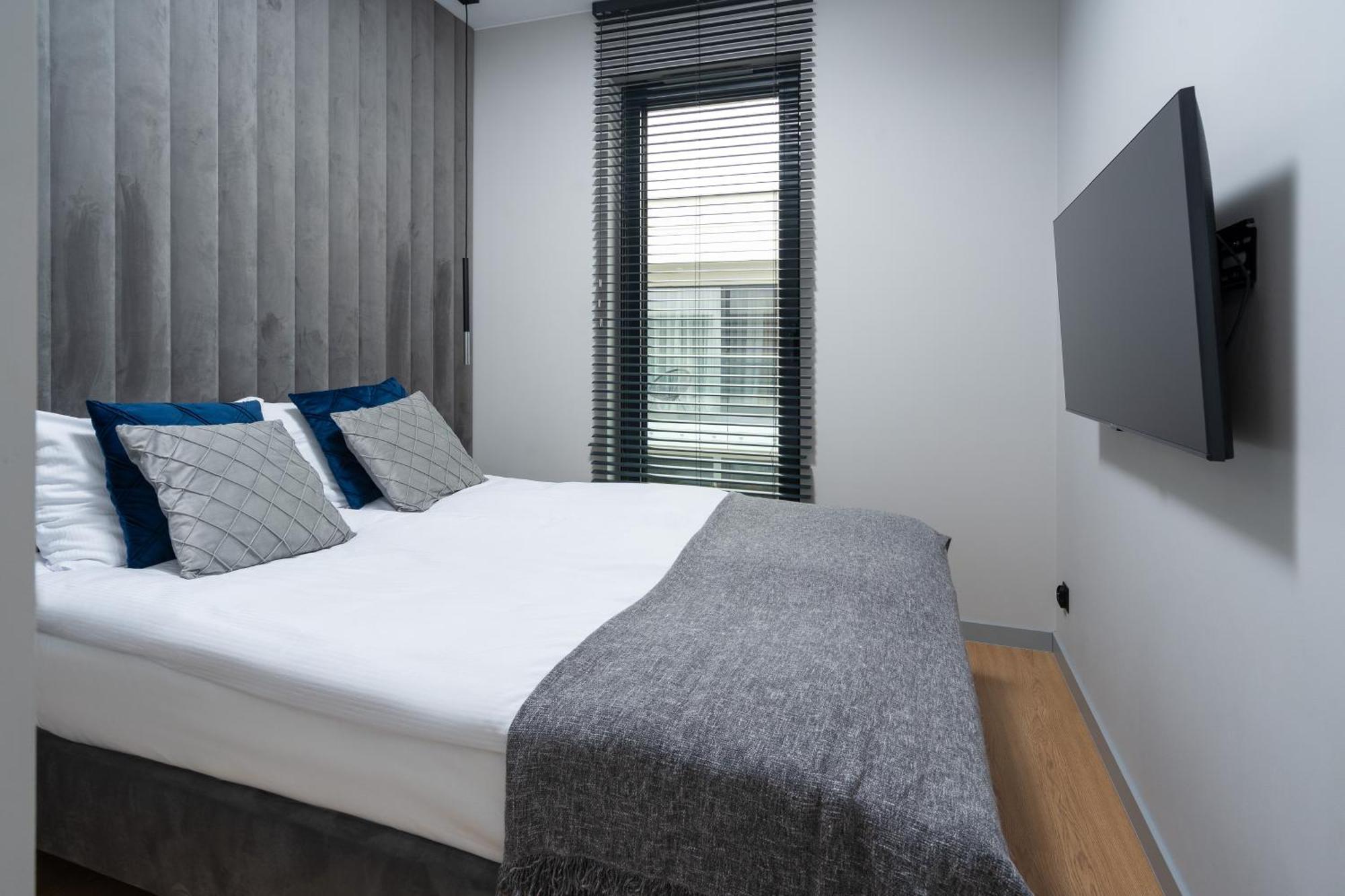 Olimpijska Premium By Rent4You Allenstein Exterior foto