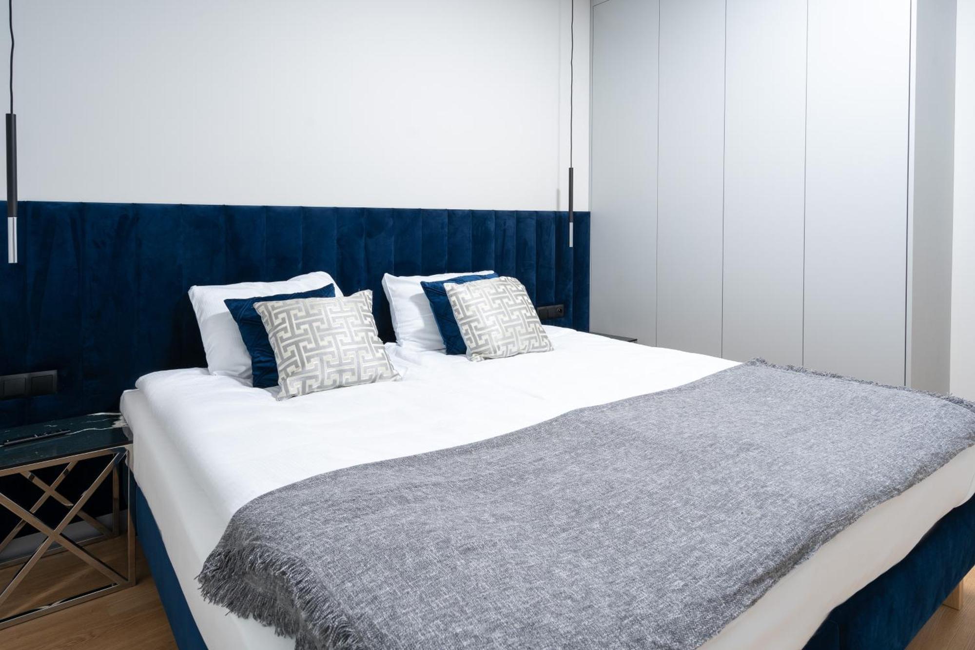Olimpijska Premium By Rent4You Allenstein Exterior foto